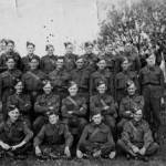 Walkeringham — Home Guard Submitted by E Naylor Walkeringham — Home Guard Submitted by E Naylor