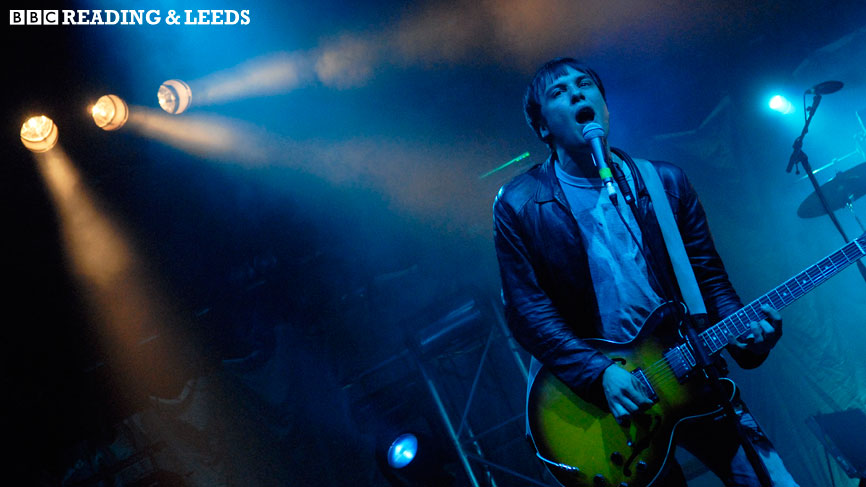 The Cribs