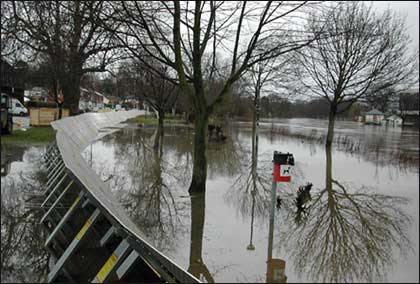 Flood pictures