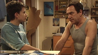 Michael and Ben - Man to Man