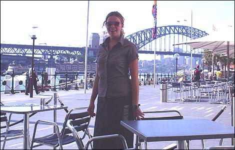 Photos from Lucy Black's Australian travels
