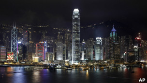 香港