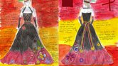 Mexican Dress... Mexican Dress...