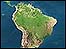 View of Earth from space