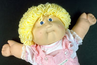 Cabbage Patch Doll