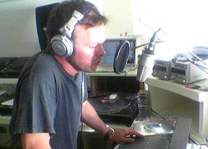 Pete Tong live from Cafe Mambo - 16th July 2004

