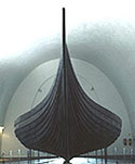 Image of the Gokstad ship
