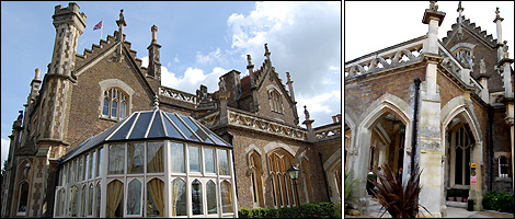 Oakley Court