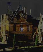 Ghostly goings on at Ettington Park