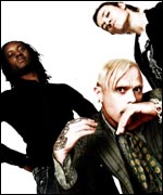 The Prodigy