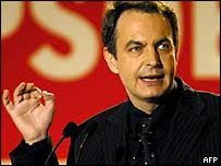 José Luiz Rodríguez Zapatero
