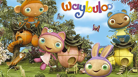 Waybuloo