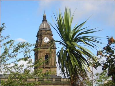 Morley Town Hall