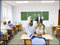 学校教室