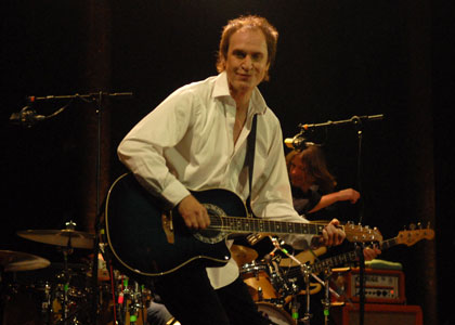 Ray Davies and friends