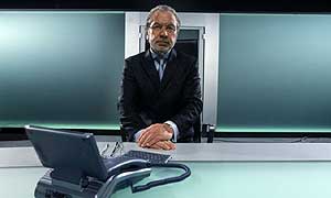 Sir Alan Sugar fronts The Apprentice