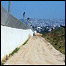 Muro entre EUA e México