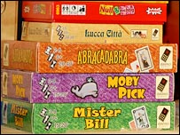 Board games