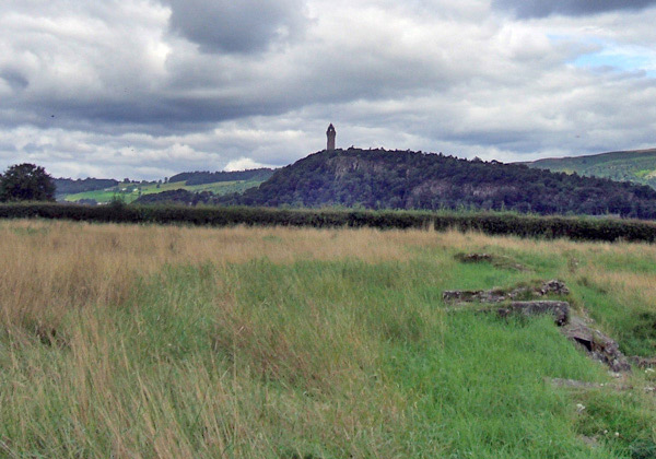 Wallace Monument.