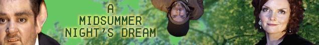 A Midsummer Night's Dream