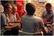 Gilles with Zero 7