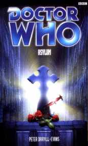 Book cover of Asylum