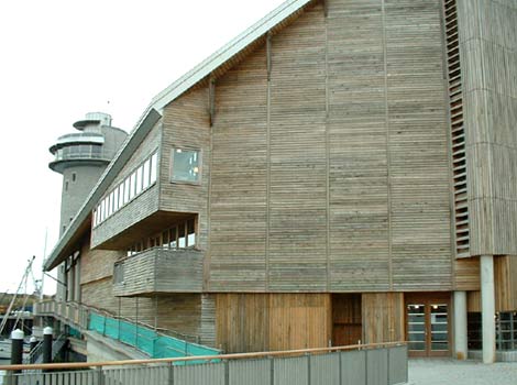 Falmouth Maritime Museum