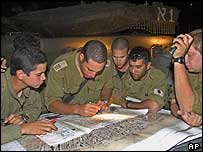 Soldados de Israel