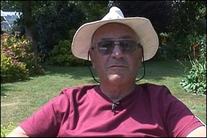 Robin Baumber