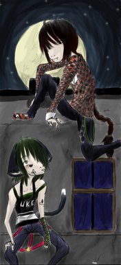 Spider + Kagemaru