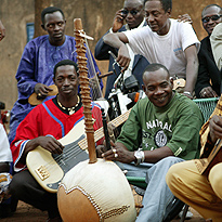 Toumani Diabete