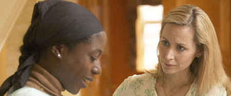 Nikki Amuka-Bird as Itsche 