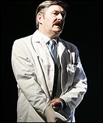 James Fleet in Habeas Corpus (photo: Nobby Clark)