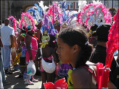 Derby Caribbean Carnival 2006