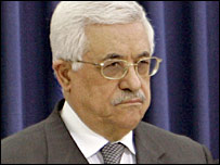 محمود عباس