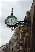 The Little Admiral, Coney Street, York