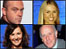 Celebrity photos montage