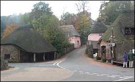 Cockington Forge