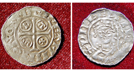 Tony Swetman talks about his William I Penny Tony Swetman talks about his William I Penny