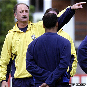 Luiz Felipe Scolari