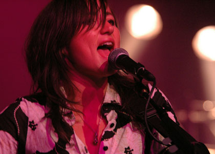BBC Radio 2 Cambridge Folk Festival 2005