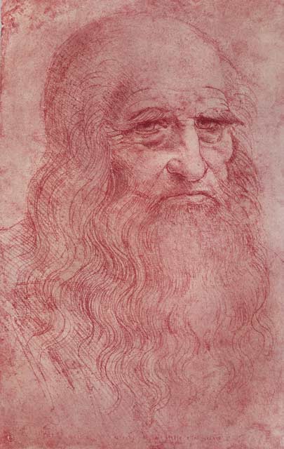 Bearded man