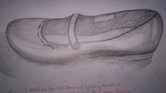 My shoe