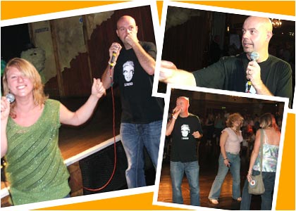 Thursday - Spa and Karaoke