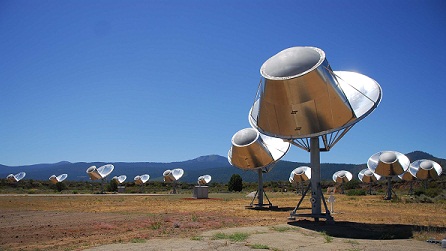 SETI Allen Telescope SETI Allen Telescope