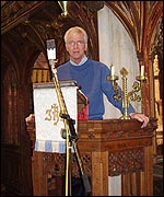 Brian Lethbridge 
