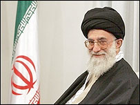 آيت الله خامنه ای