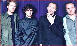 Coldplay