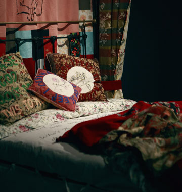 To Meet My Past, 2002,Tracey Emin
