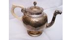 The Camel Teapot - 1837